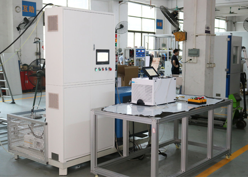 Latest company Solutions about Type de renifleur système de détection de fuite d'hélium pour l'échangeur de chaleur de climatiseur