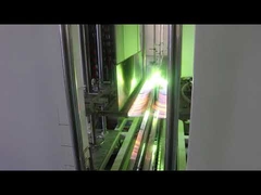 Machine de brasage automatique en ligne 1-3 m/min pour échangeur de chaleur