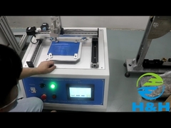 Équipement de test du CEI pour l'essai de résistance à l'abrasion avec une vitesse de 20 ± 5 mm/s
