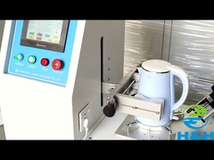 Sortie sans fil 0-250V de tension d'équipement de test d'endurance de bouilloire d'appareils ménagers