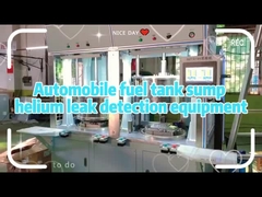 Équipement d'essai de pièces automobiles