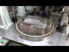 Équipement de détection des fuites d'hélium pour le capot d'inverseur du moteur automobile HJ-01