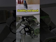 Banc d'essai de stabilité des équipements de test CEI - Test de balance