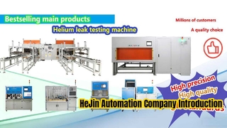 Vidéo de présentation de la société HJ Automotive Control Technology Co., Ltd.