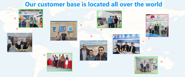 qualité Équipement de test de pièces d'auto usine