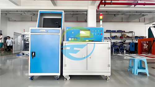 Dernières nouvelles de l'entreprise sur Détecteur de fuite d'hélium de type pistolet à aspiration HJ141: l'innovateur de la technologie de détection de précision