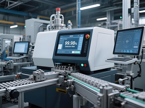 Dernières nouvelles de l'entreprise Combler la faille de 800 000 yuans de perte de matériel ! L'équipement de détection de fuite d'hélium brise le 