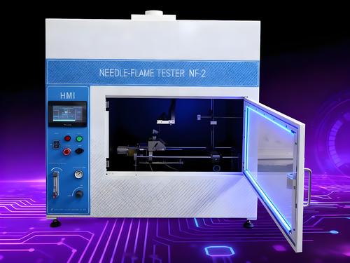 Dernières nouvelles de l'entreprise Un aperçu complet des équipements de test d'inflammabilité : Le rôle clé du testeur de flamme à aiguille dans la détection de l'inflammabilité