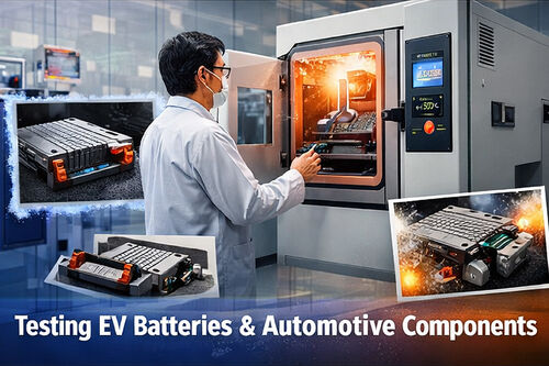 Dernières nouvelles de l'entreprise Comment les chambres d'essai de température haute et basse améliorent la fiabilité des produits dans les tests environnementaux