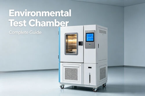 Dernières nouvelles de l'entreprise Chambre d'essai environnementale: Guide des essais à haute et basse température