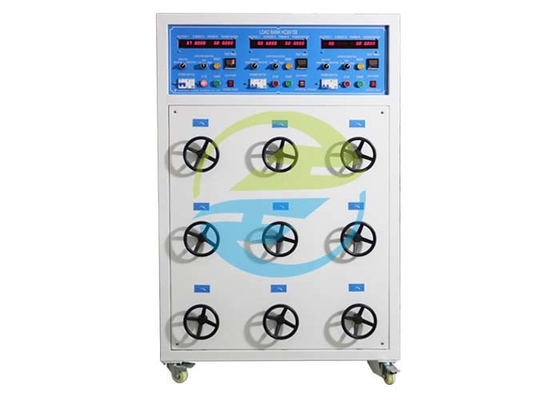 Good price 60669-1 appareil de contrôle de stations d'essai de la boîte 3uf trois de charge inductive d'équipement de test du CEI en ligne