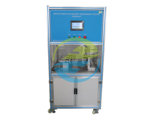 Good price Testeur d'endurance du système de commande PLC pour l'équipement d'essai de prise de prise en ligne