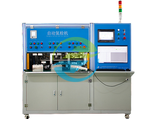 Good price Détecteur automatique de fuite d'hélium - taux d'alarme de 1,0E-9 Pa.m3/sec pour les essais de fuite en ligne