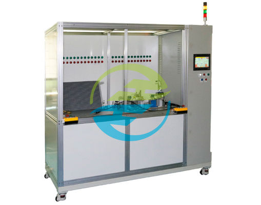 Bon prix Détecteur de fuite de poche de haute précision Équipement de détection de fuite d'hélium en ligne