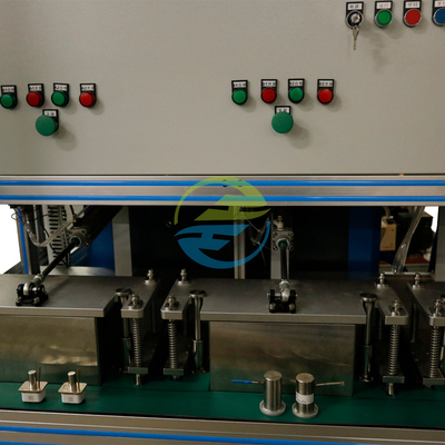 Good price Détecteur de fuite par spectromètre de masse à hélium à plusieurs stations. en ligne