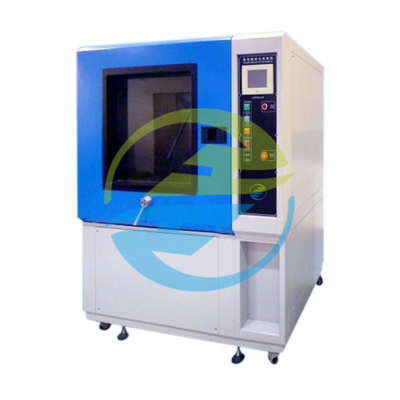 Good price Dust Test Chamber Working Size 1000*1000*1000mm Dust Concentration 2~4kg/m³ IP Test Equipment​ en ligne