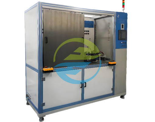 Bon prix Two-Station Hydrogen Nitrogen Leak Detection System for Automotive Components | High Precision Dual Leak Testing Equipment en ligne