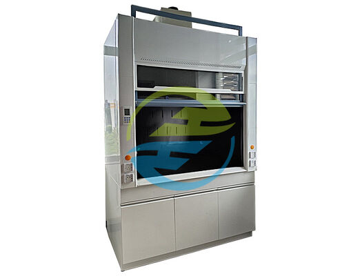 Bon prix Chambre d'essai environnementale ventilée tout acier pour la sécurité en laboratoire et les applications de tests contrôlés en ligne