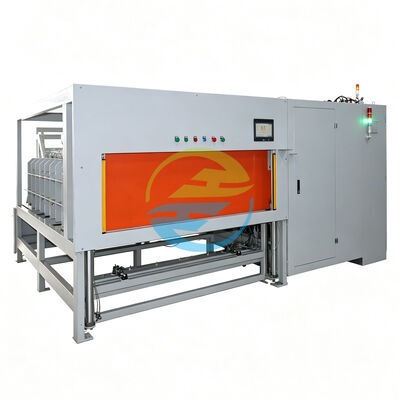 Bon prix Machine d'essai de fuite d'hélium de plaque froide pour les plaques de refroidissement liquide. en ligne