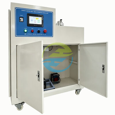 Bon prix Current-Carrying Hose Abrasion Resistance Testing Equipment for Charging Cable Durability Testing | IEC Test Equipment with PLC Touch Screen Control en ligne