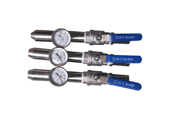 Good price Équipement de test Jet Nozzle For IPX5 IPX6 d'IP de la figure 6 du CEI 60529 en ligne