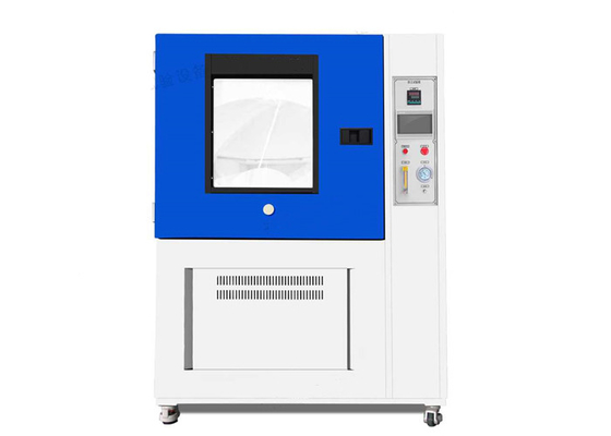 Good price Équipement de test antipoussière d'IP de chambre d'essai de SUS304 2.0KW en ligne