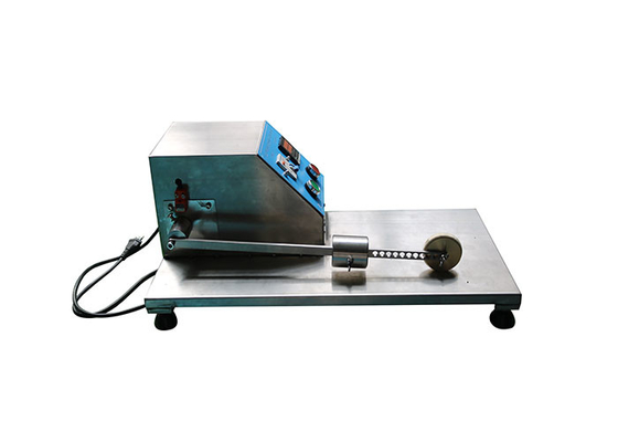 Good price machine de Rate Label Marking Abrasion Test de l'essai 48rpm en ligne