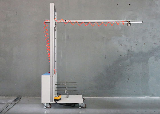 Bon prix Dispositif d'impact de bille d'acier du CEI 50mm en ligne