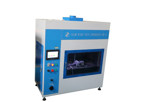 Bon prix essai de risque d'incendie d'équipement d'essai de l'inflammabilité 25mm/s en ligne