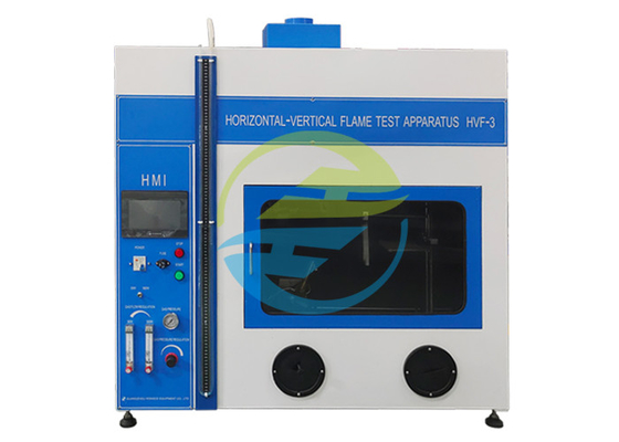 Good price Équipement d'essai vertical horizontal de l'inflammabilité IEC60695 en ligne
