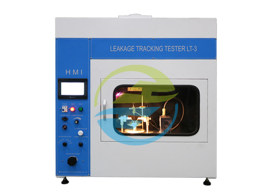 Good price Contrôle de PLC d'équipement d'essai d'inflammabilité d'IEC60112 CTI PTI en ligne