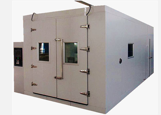Promenade d'équipement de test de pièces d'auto du laboratoire 30%~98%RH en Constant Temperature And Humidity