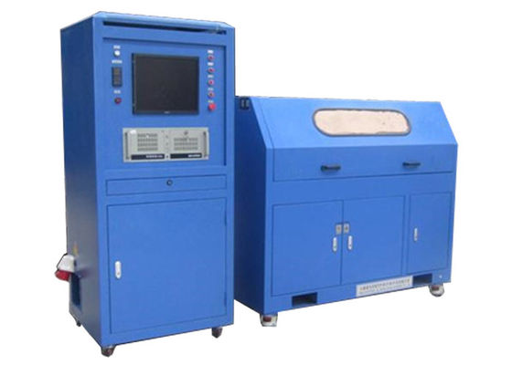 Bon prix machine d'essai de soufflage d'expansion de réservoir d'eau d'automobile d'équipement de test des pièces d'auto 0-300Mpa en ligne