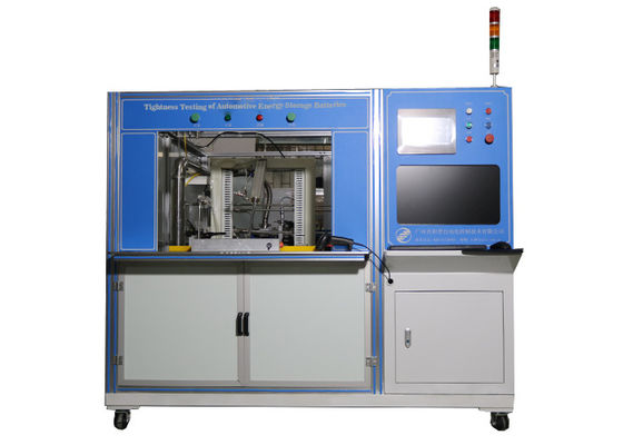 Bon prix 15KW moins que l'essai de batterie de voiture d'essai d'étanchéité d'équipement de test des pièces d'auto 75db en ligne