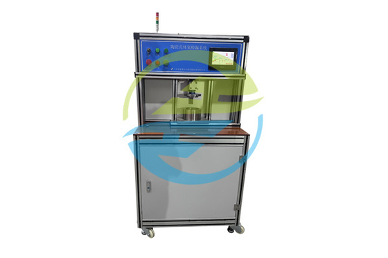 Good price PA composante en céramique du système de détection d'hélium 1*10-8·taux de fuite de m3/s en ligne