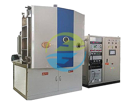 Good price F1320×H1200mm Machine de revêtement optique par évaporation par pistolet électronique 0~60 tours par minute Machine de revêtement sous vide KVE-1320 en ligne