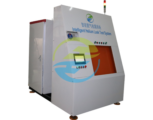 Good price Taux de récupération ≥ 95% Système intelligent de détection des fuites d'hélium avec équipement d'essai des fuites en ligne