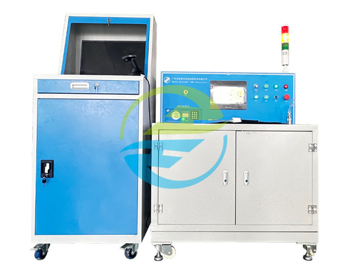 Good price Densité de masse ≤ 500 kg/m2 Package Détecteur de fuite d'hélium Inspection de sonde d'aspiration pour équipement d'essai de fuite en ligne