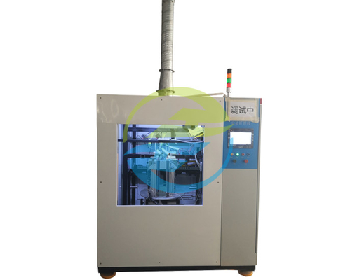Good price 0.02 Système de soudage automatique de remplissage et d'étanchéité par réfrigérant Torr pour machine à brasage automatique en ligne