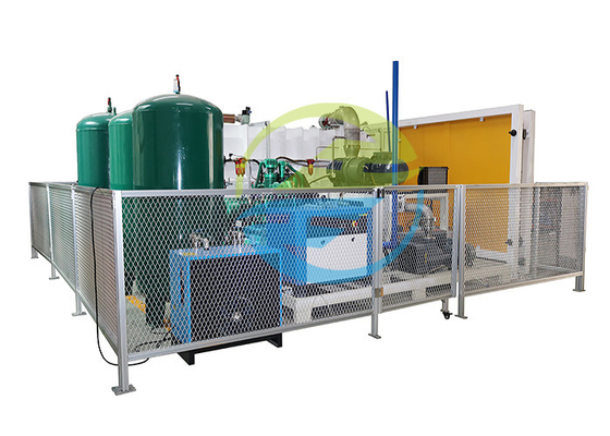 Good price Système de détection des fuites d'hélium en ligne