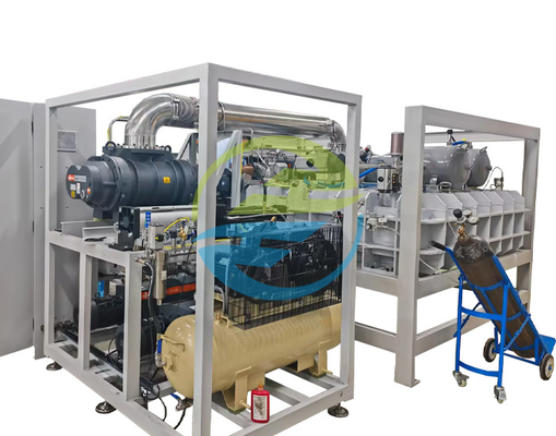 Good price Machine d'essai de fuite d'hélium de haute précision pour la plaque de refroidissement direct dans l'équipement d'essai de fuite en ligne
