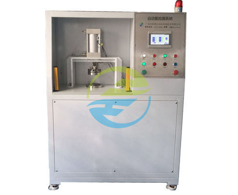 Good price Équipement d'essai de fuite d'hélium à plaque de refroidissement direct de haute précision: spécialisé pour les couvercles de batteries avec une précision de 9,0E-11 Pa·m3/sec et des fonctionnalités complètes dans l'équipement d'essai de fuite en ligne