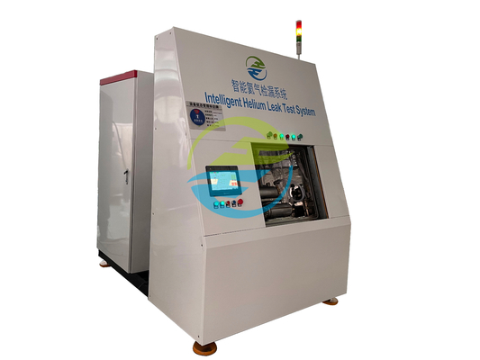Good price Système intelligent de détection des fuites d'hélium avec fonction de récupération et d'essai des fuites ≥ 95% en ligne