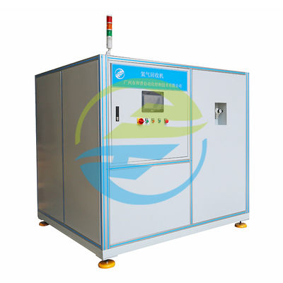 Good price Machine de récupération de l'hélium Taux de récupération de l'hélium ≥ 90% 0,05 - 0,25mpa Équipement d'essai sous vide en ligne