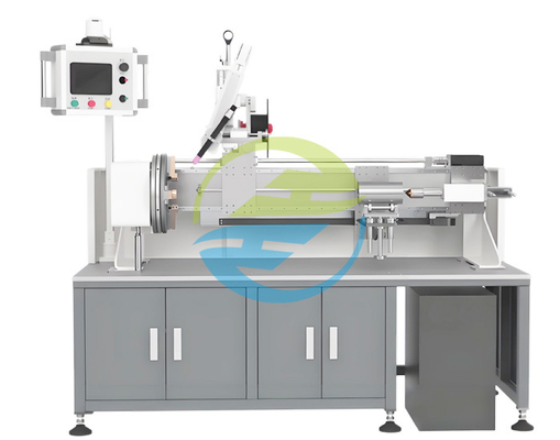 Good price Machines automatiques de brasage pour les tuyaux d'entrée et de sortie précis des chauffe-eau en ligne