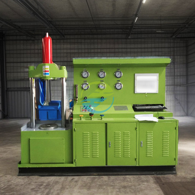 Good price Banc d'essai intelligent pour vannes verticales et débitmètres ISO 5167 0.1-200m³/h 0-40MPa en ligne