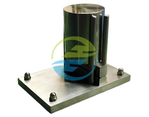 Bon prix HC9932 Testeur de compression en acier inoxydable 304 avec une force de 20 N pour les essais de résistance à la chaleur des prises de courant | CEI 60884-1 en ligne