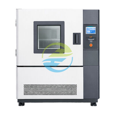 Bon prix Chambre d'essai environnementale avec alimentation 50 60Hz, fonction de pulvérisation programmable et double contrôle indépendant de chaque côté pour les résultats en ligne