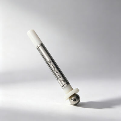 Bon prix 12.5 mm IEC 61032 Figure 6 Test Probe 2 Steel Sphere for IP2X Solid Object Protection Testing en ligne