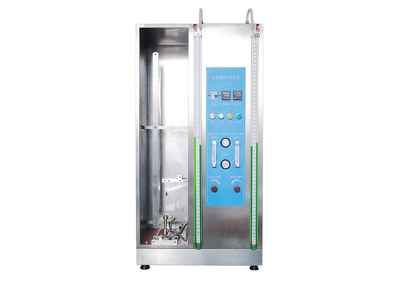 Good price Équipement d'essai d'inflammabilité de clôture en métal 1KW du CEI 60332 en ligne